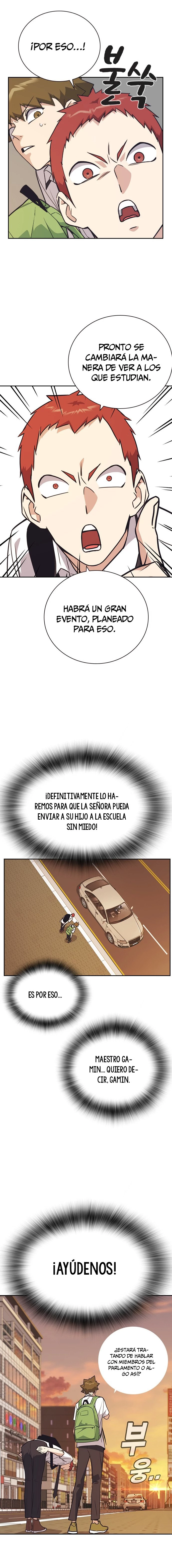 Grupo de Estudio capítulo 98, página 17
