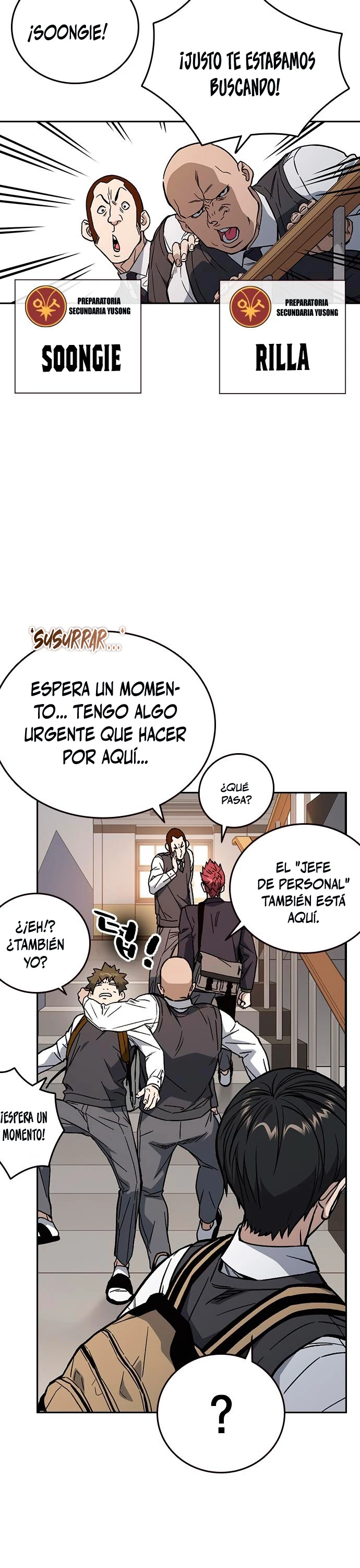 Grupo de Estudio capítulo 202, página 31