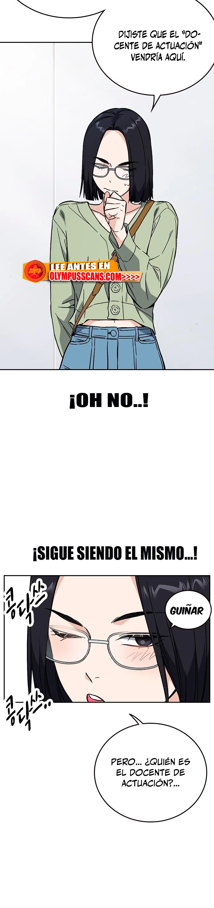 Grupo de Estudio capítulo 203, página 15