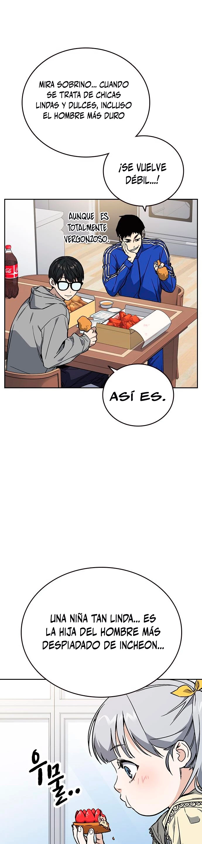 Grupo de Estudio capítulo 203, página 32