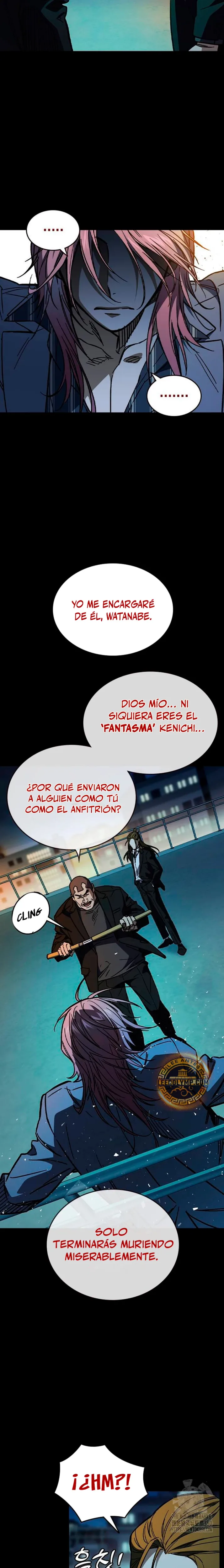 Grupo de Estudio capítulo 239, página 4