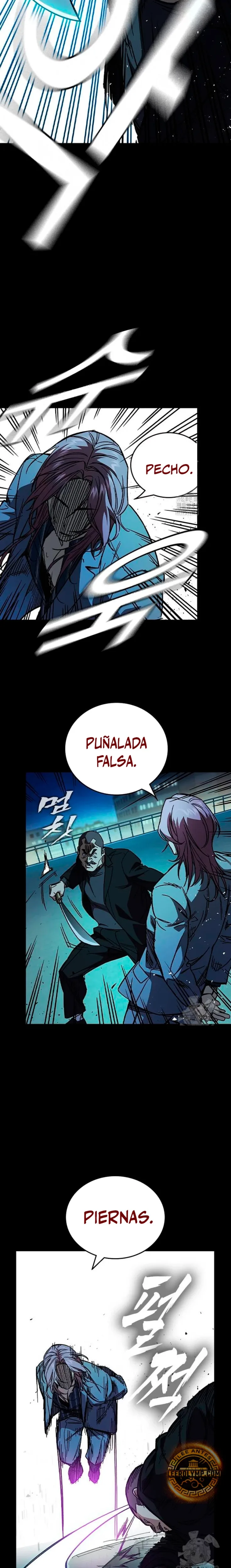 Grupo de Estudio capítulo 239, página 8