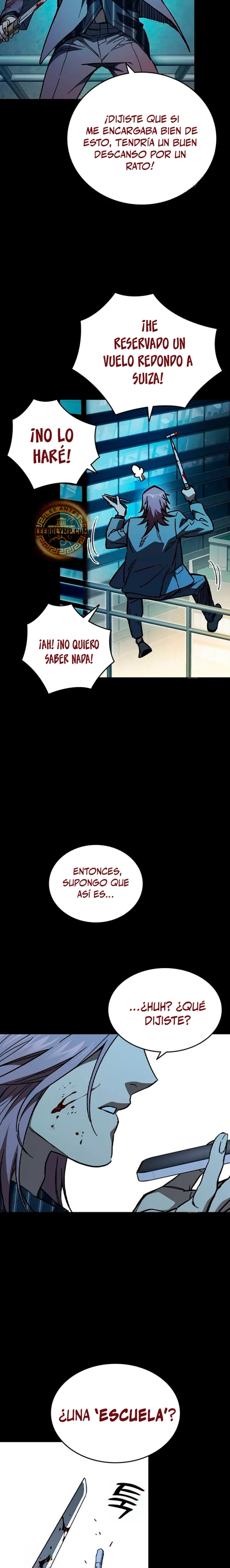 Grupo de Estudio capítulo 239, página 14
