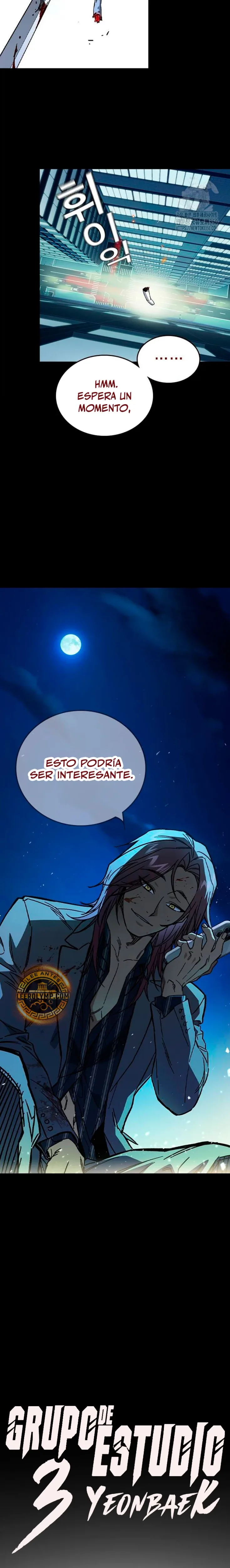 Grupo de Estudio capítulo 239, página 15