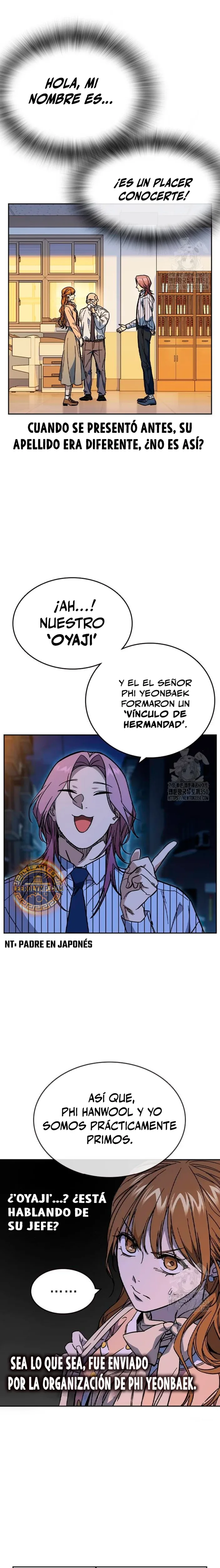 Grupo de Estudio capítulo 239, página 17
