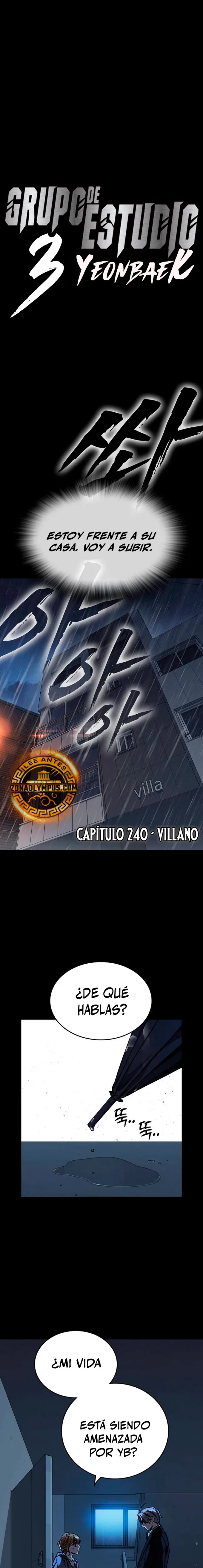 Grupo de Estudio capítulo 240, página 3