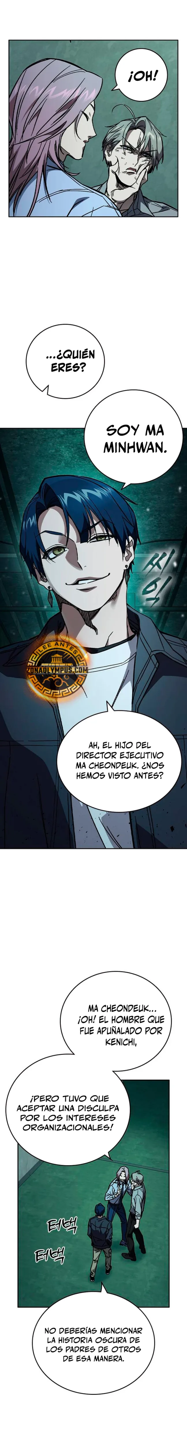 Grupo de Estudio capítulo 240, página 16