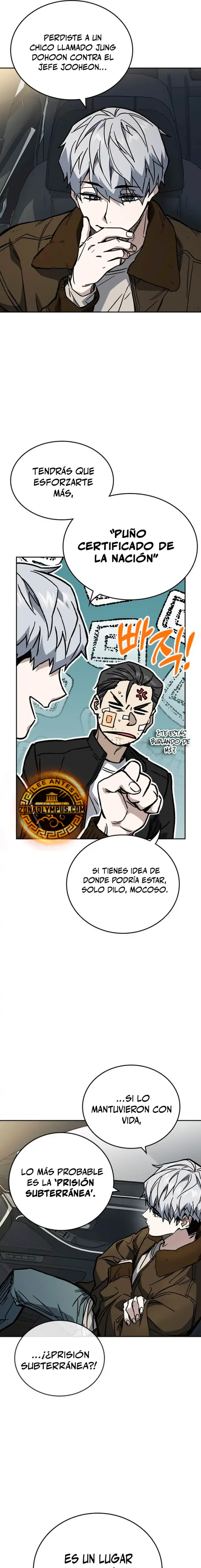 Grupo de Estudio capítulo 244, página 8