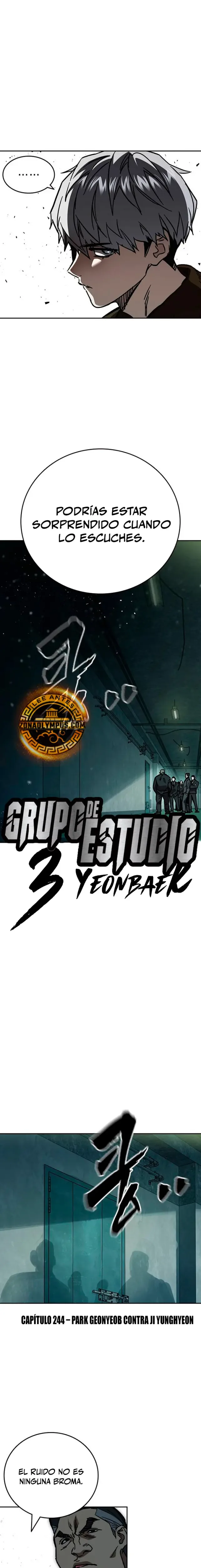 Grupo de Estudio capítulo 244, página 10