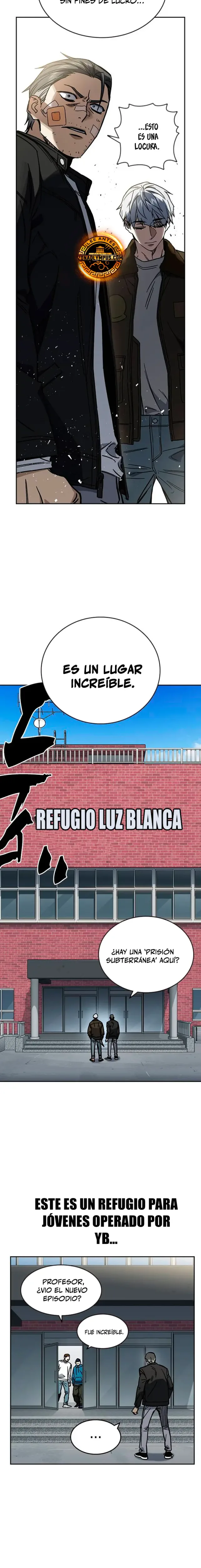Grupo de Estudio capítulo 245, página 6