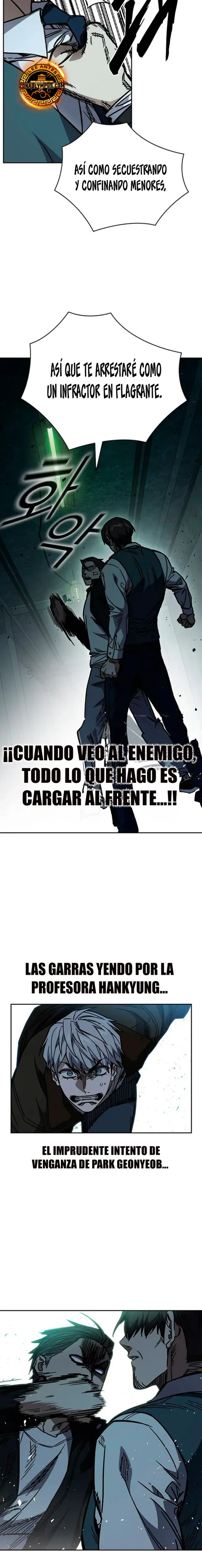 Grupo de Estudio capítulo 246, página 11