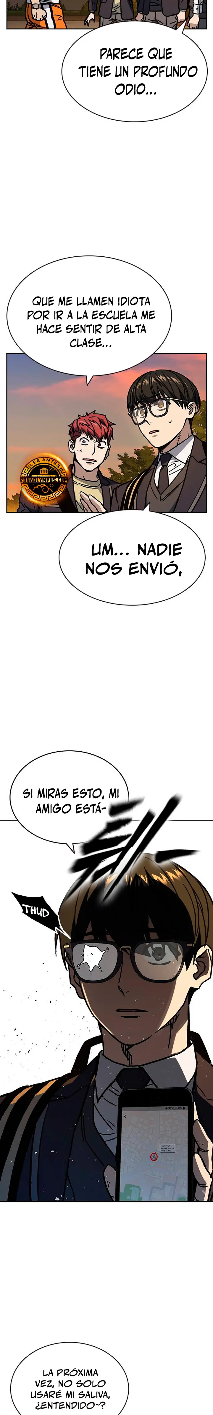 Grupo de Estudio capítulo 247, página 28