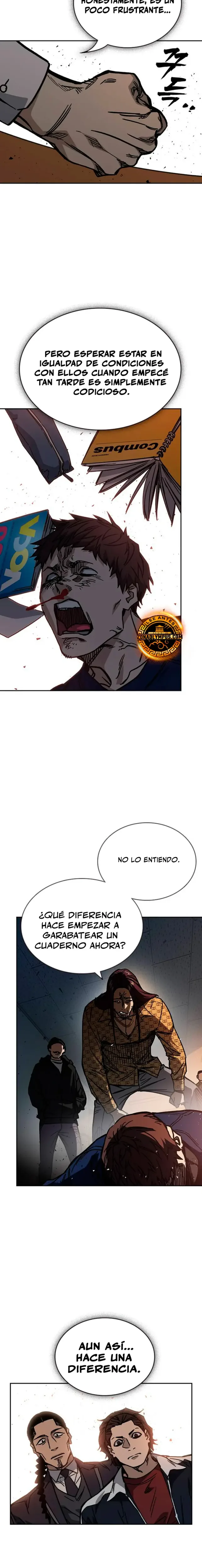 Grupo de Estudio capítulo 249, página 5