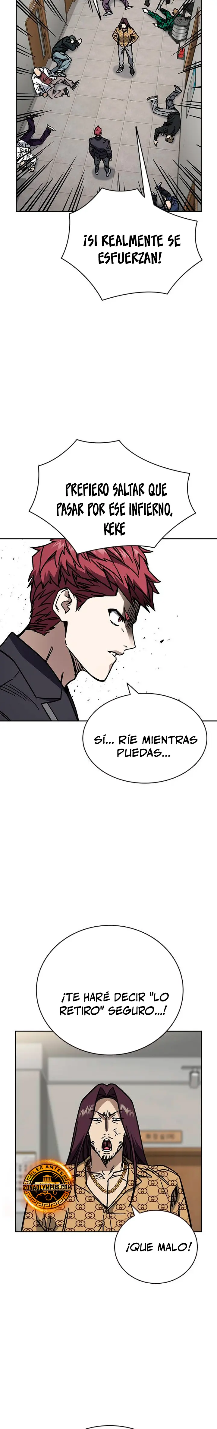 Grupo de Estudio capítulo 249, página 28