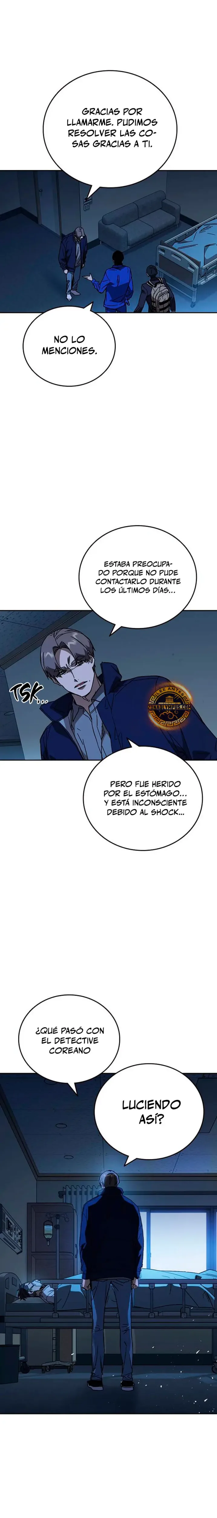Grupo de Estudio capítulo 258, página 5