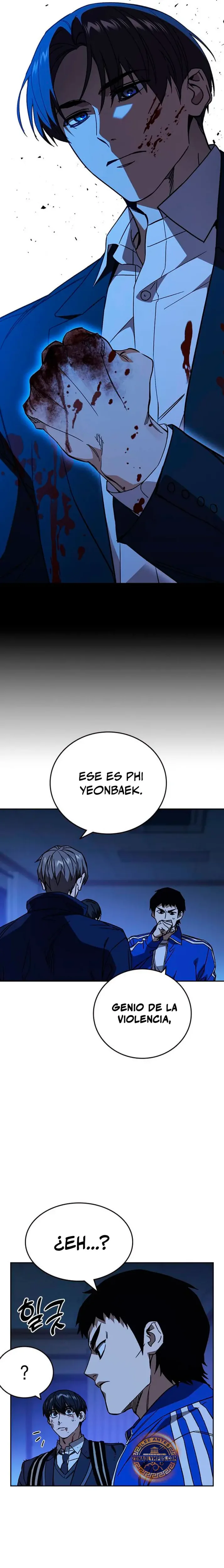 Grupo de Estudio capítulo 258, página 10