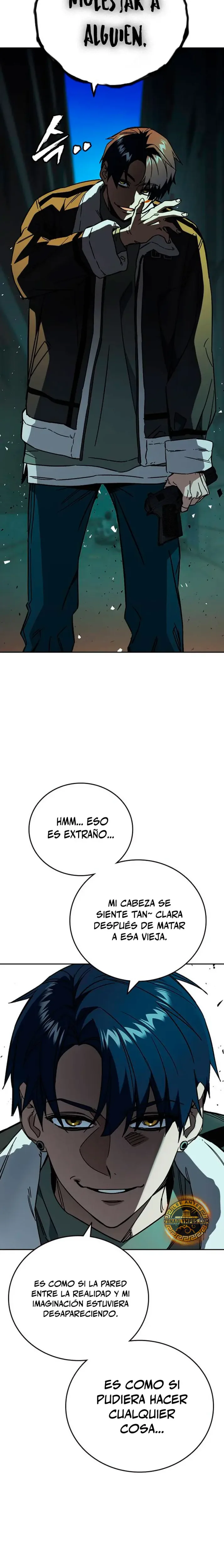 Grupo de Estudio capítulo 258, página 22
