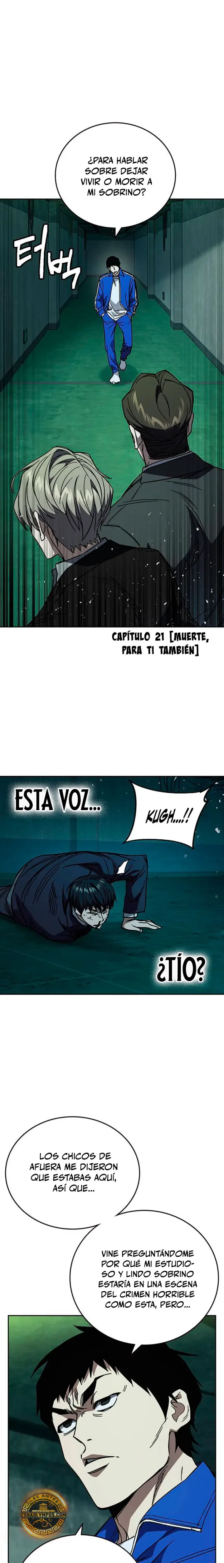 Grupo de Estudio capítulo 255, página 13