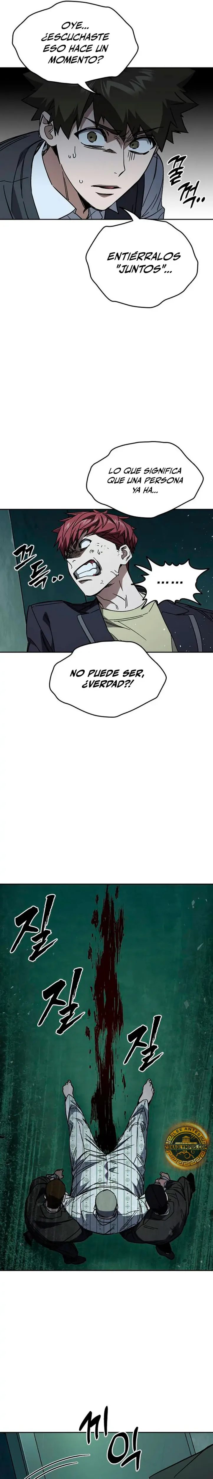 Grupo de Estudio capítulo 255, página 18