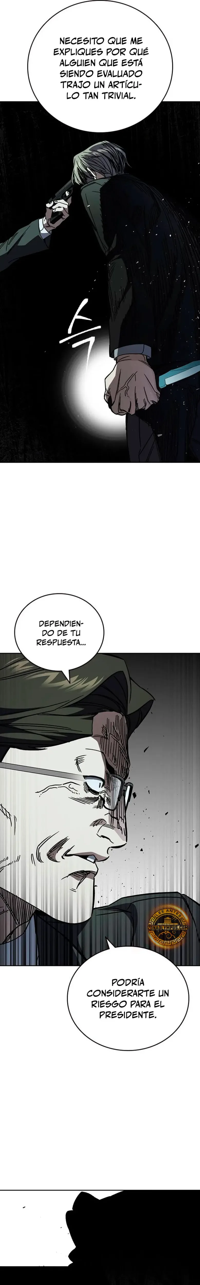 Grupo de Estudio capítulo 255, página 23