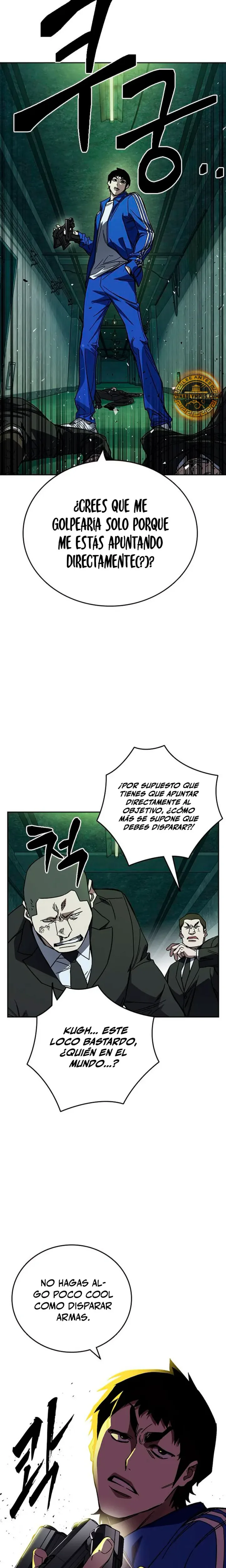 Grupo de Estudio capítulo 255, página 29