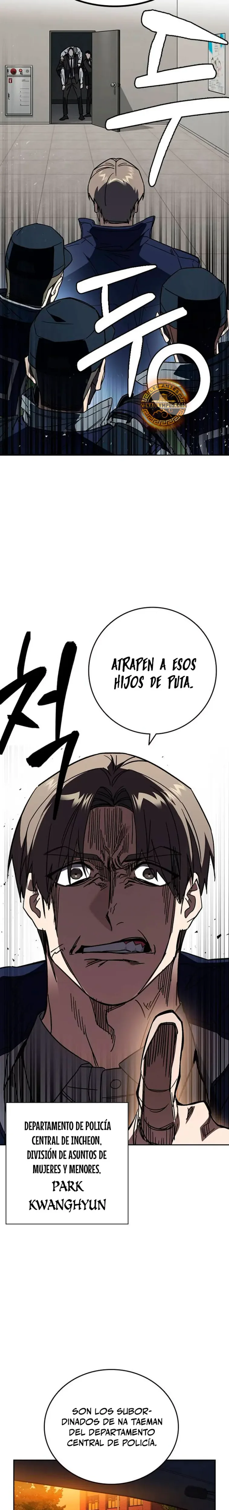 Grupo de Estudio capítulo 256, página 19