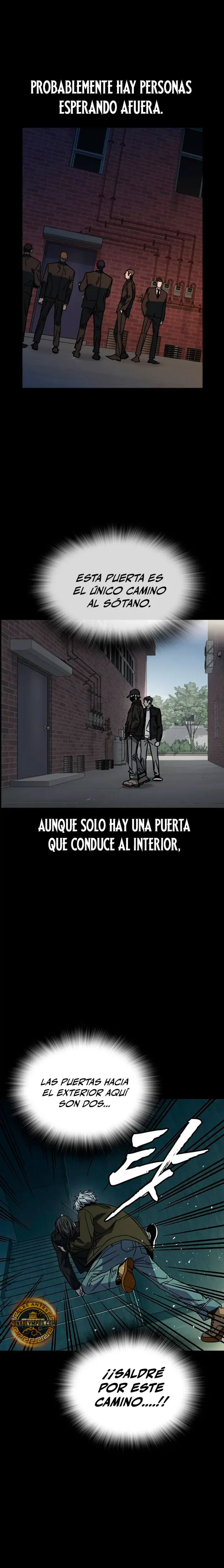 Grupo de Estudio capítulo 256, página 25