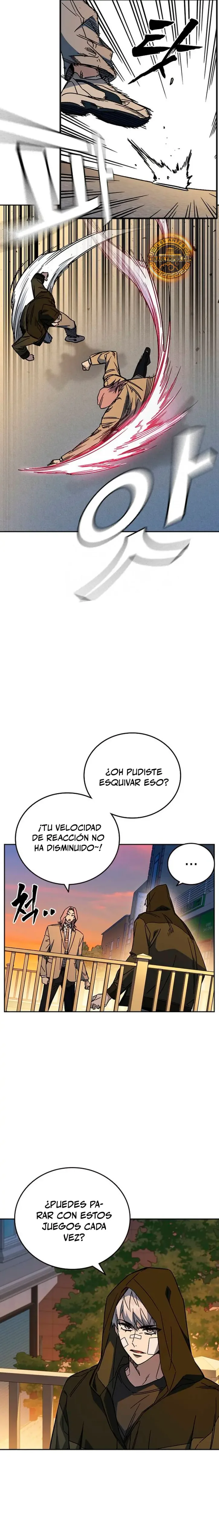Grupo de Estudio capítulo 257, página 5