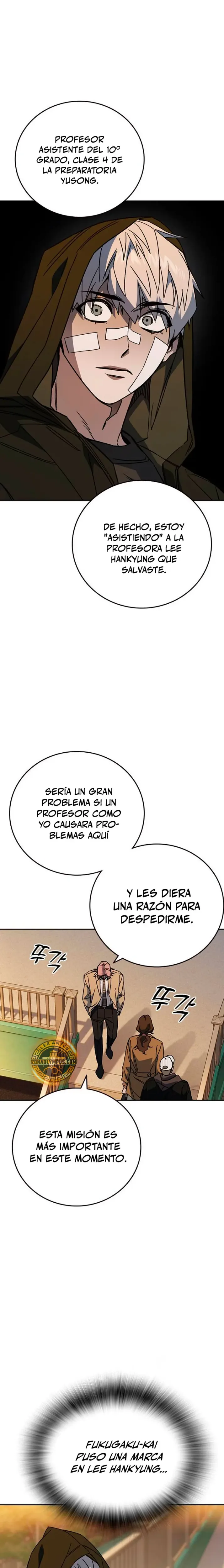 Grupo de Estudio capítulo 257, página 11