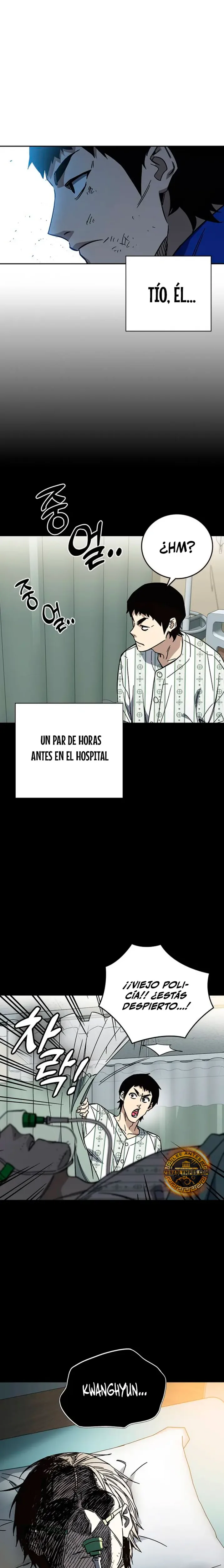 Grupo de Estudio capítulo 257, página 16