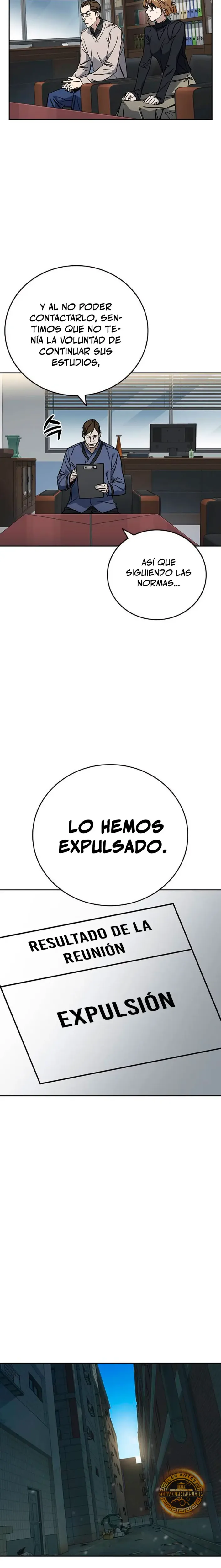 Grupo de Estudio capítulo 257, página 26