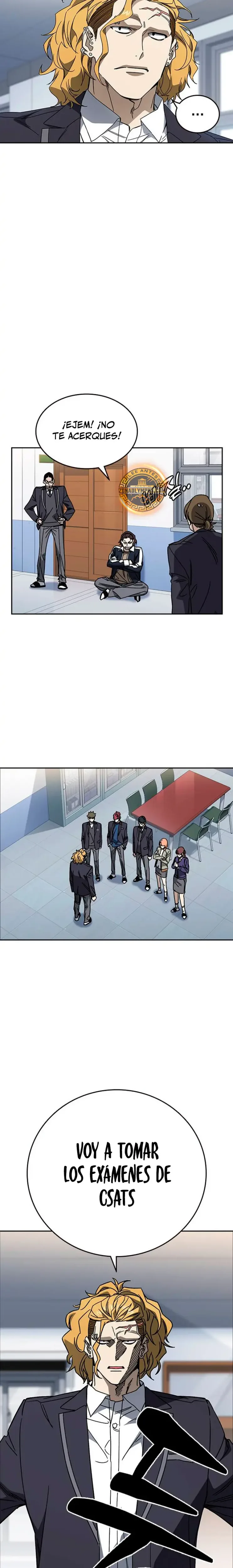 Grupo de Estudio capítulo 259, página 15