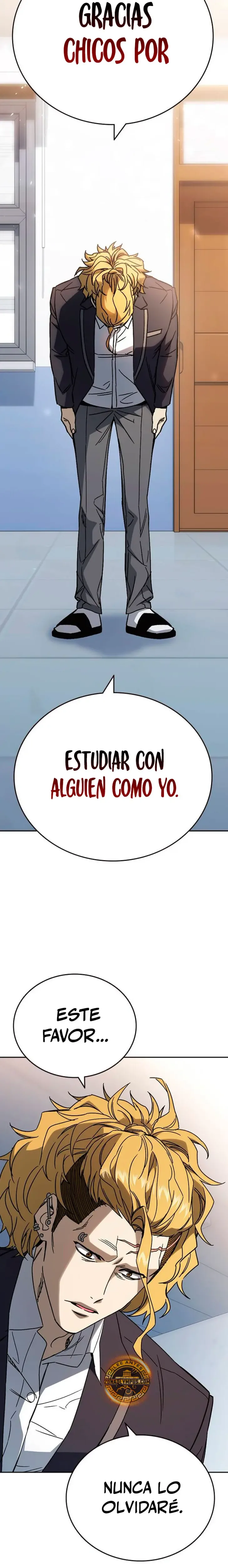 Grupo de Estudio capítulo 259, página 20