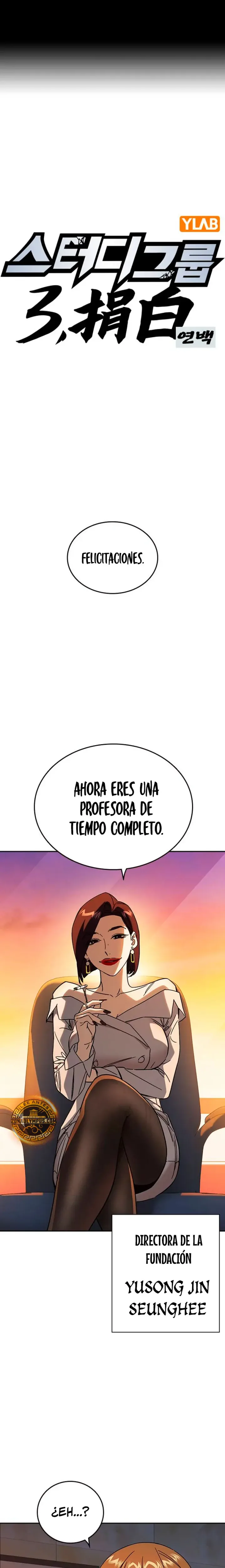 Grupo de Estudio capítulo 261, página 3