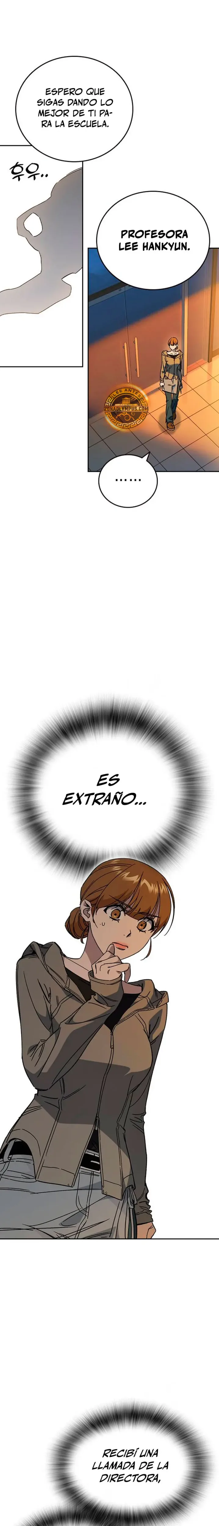Grupo de Estudio capítulo 261, página 5