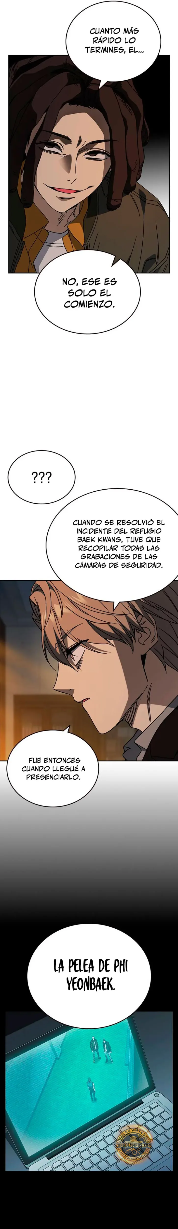 Grupo de Estudio capítulo 261, página 23