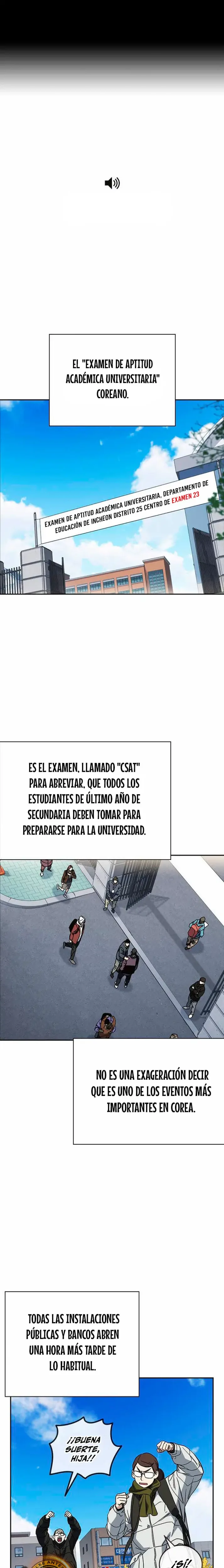 Grupo de Estudio capítulo 260, página 3