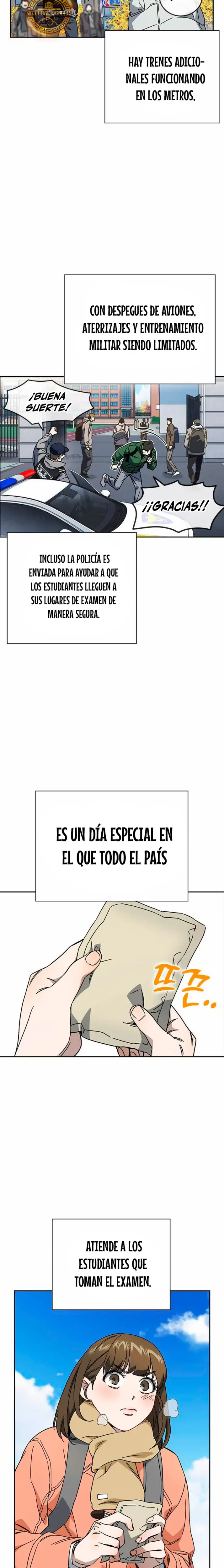 Grupo de Estudio capítulo 260, página 4
