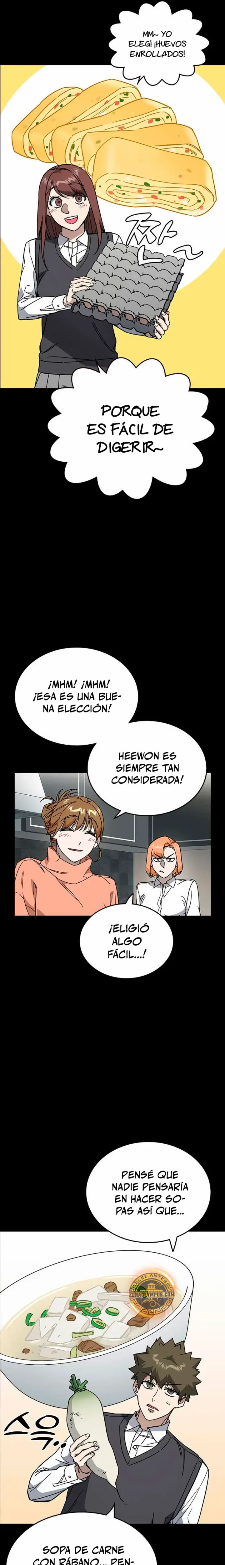 Grupo de Estudio capítulo 260, página 13