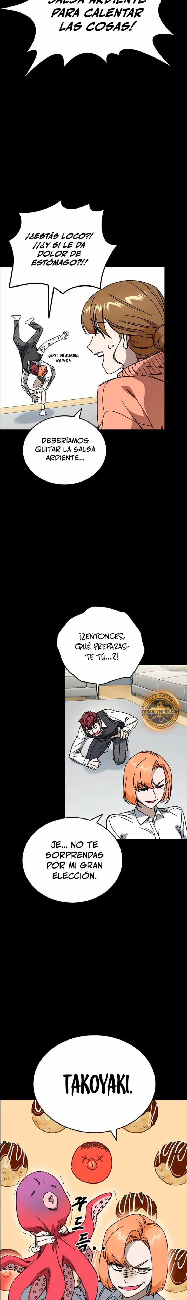 Grupo de Estudio capítulo 260, página 15