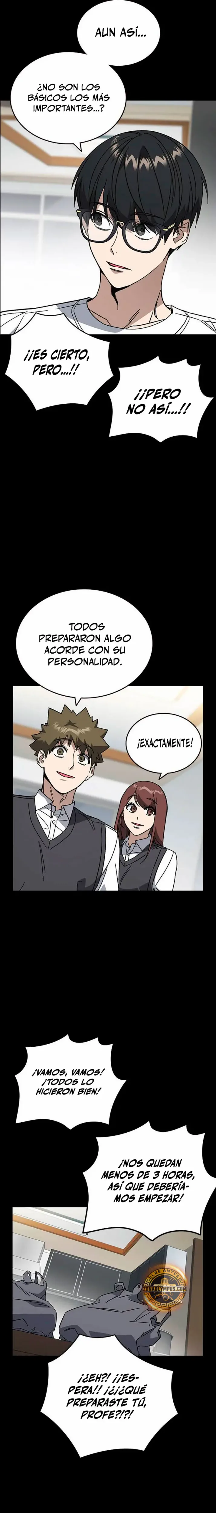 Grupo de Estudio capítulo 260, página 18