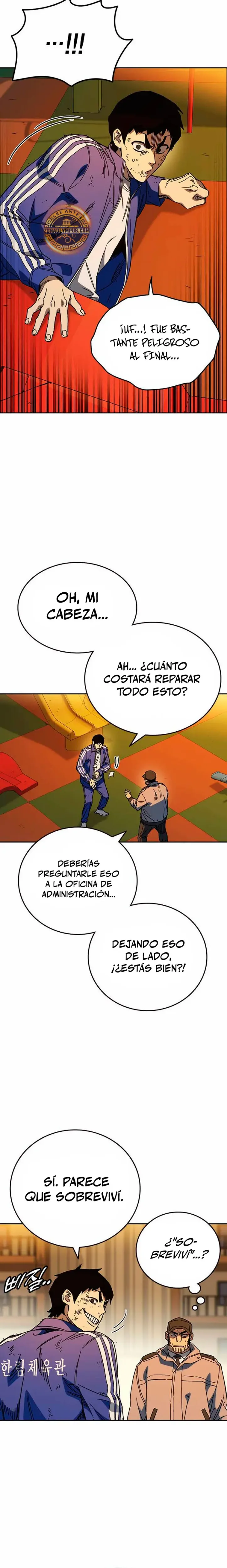 Grupo de Estudio capítulo 264, página 22