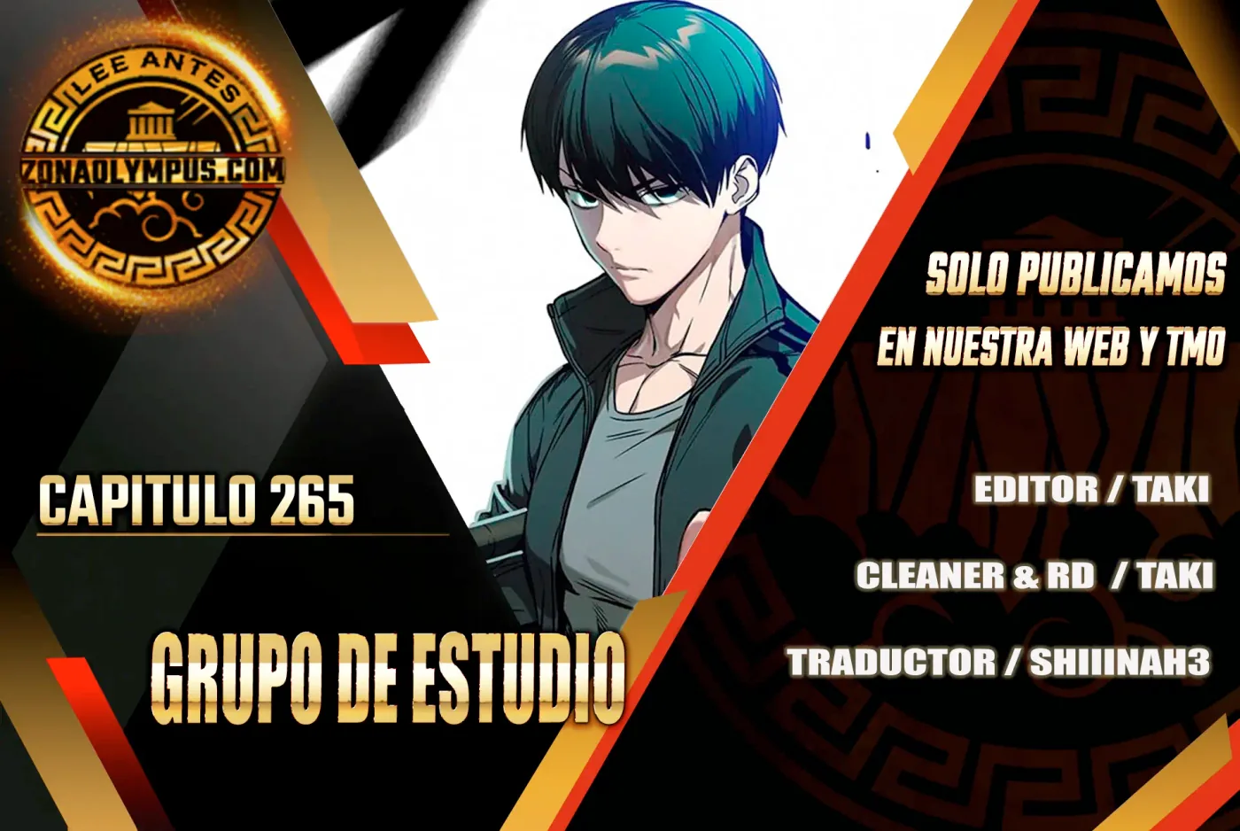 Grupo de Estudio capítulo 265, página 2