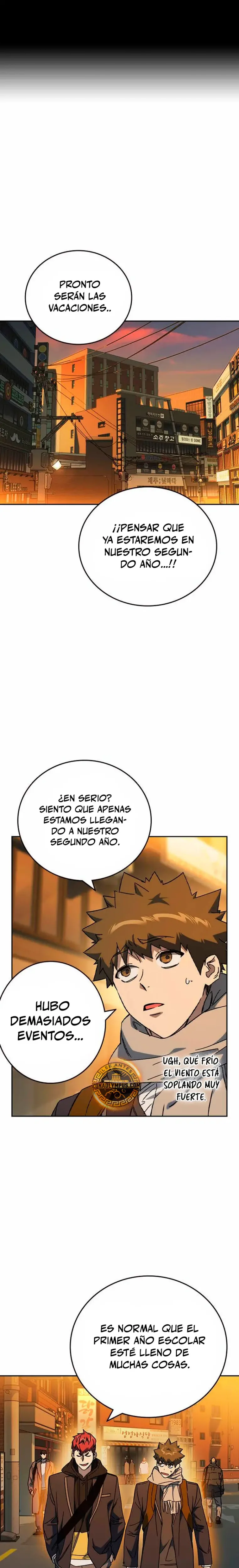 Grupo de Estudio capítulo 265, página 3