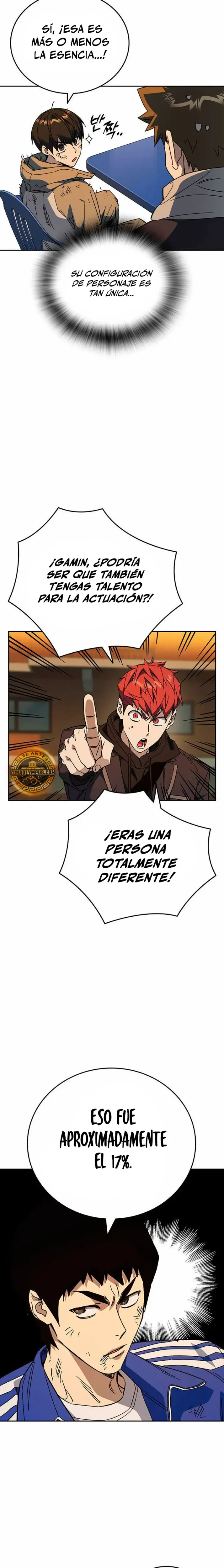Grupo de Estudio capítulo 265, página 15