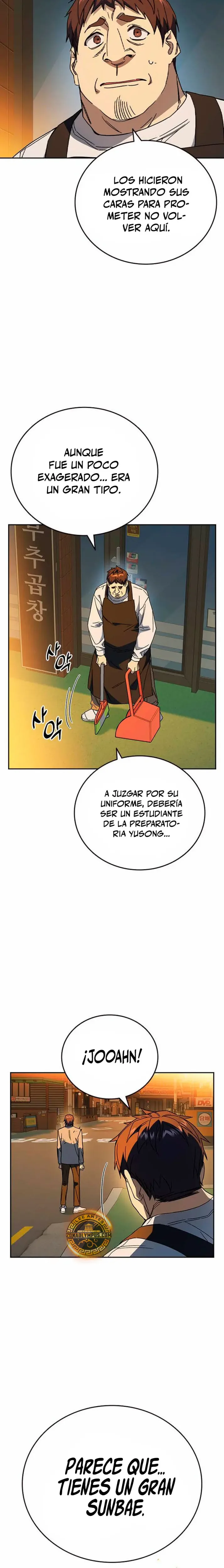 Grupo de Estudio capítulo 265, página 21