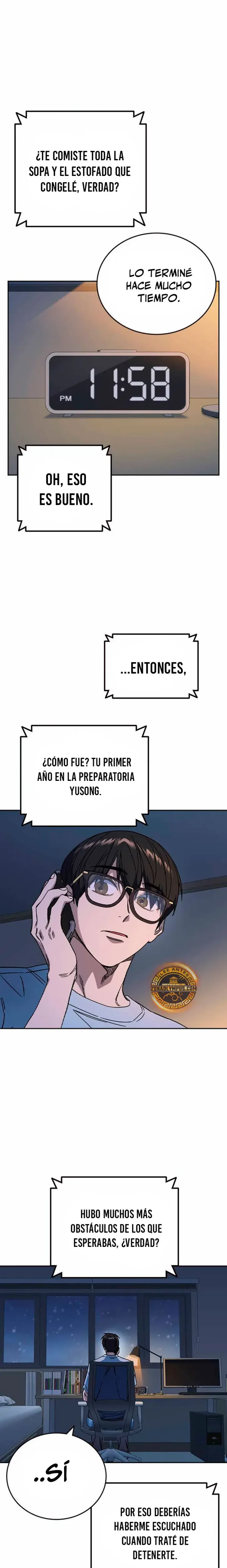 Grupo de Estudio capítulo 265, página 23