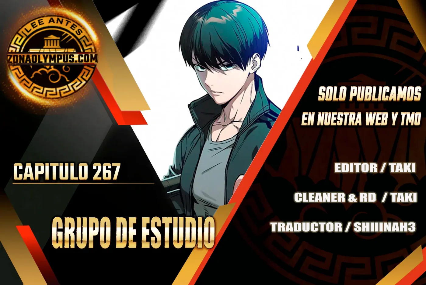 Grupo de Estudio capítulo 267, página 2