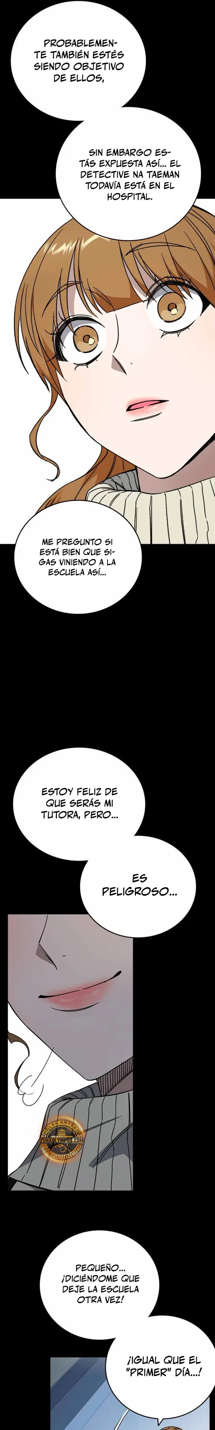 Grupo de Estudio capítulo 267, página 8