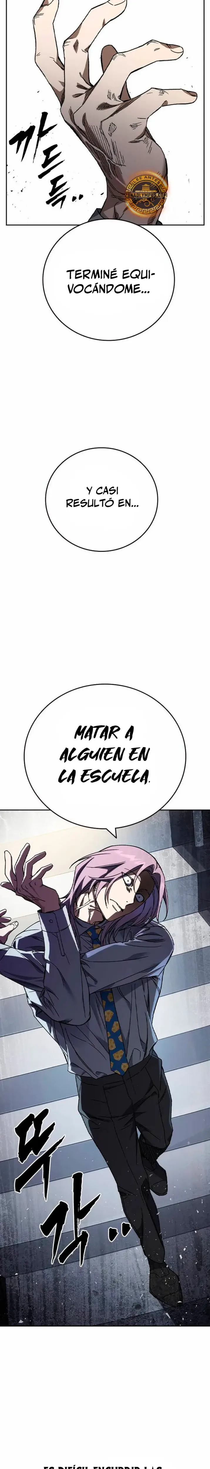 Grupo de Estudio capítulo 267, página 20